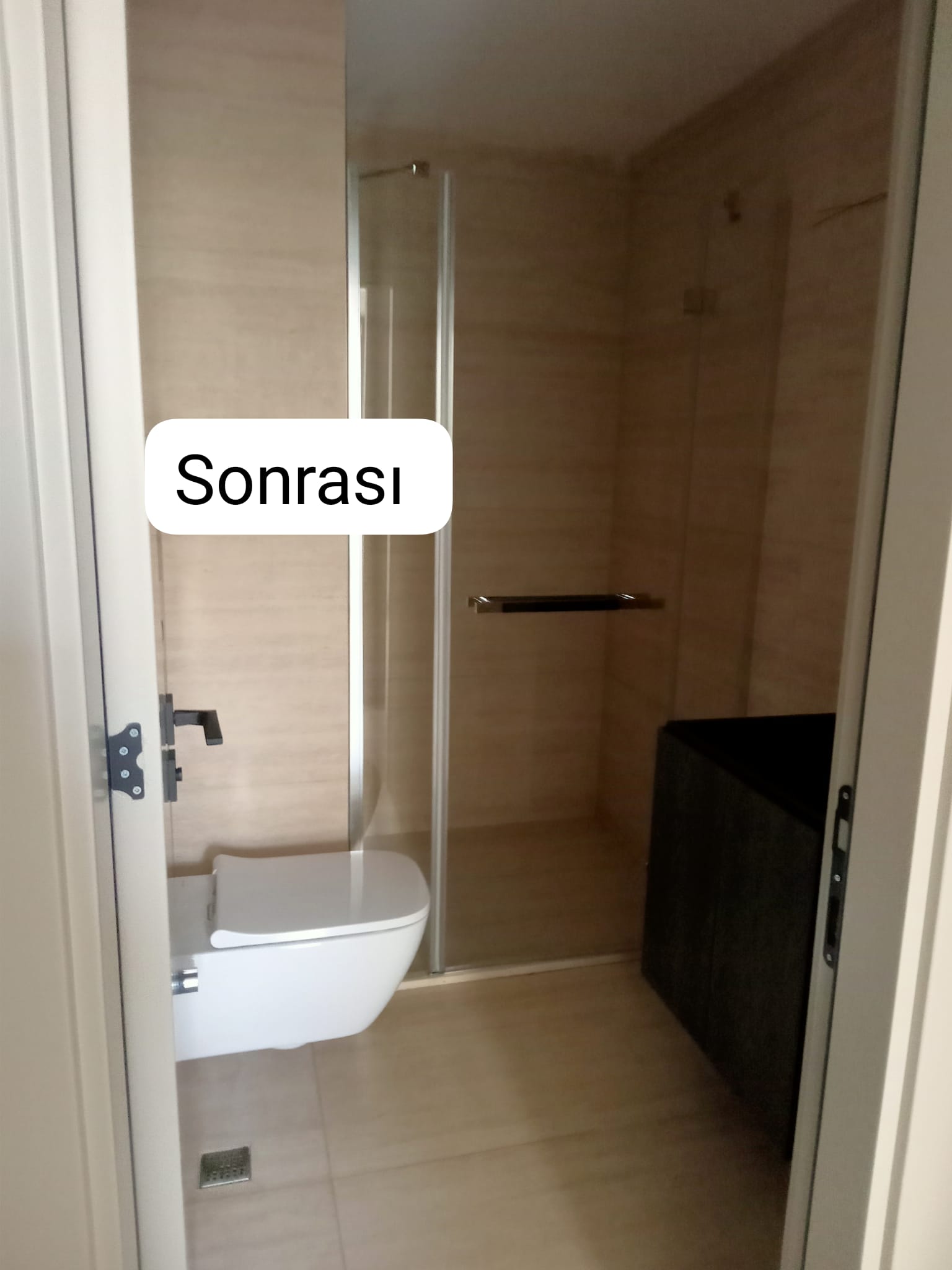 İnşaat Sonrası Temizlik — Sonrası